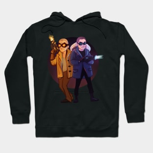 Rogues Hoodie